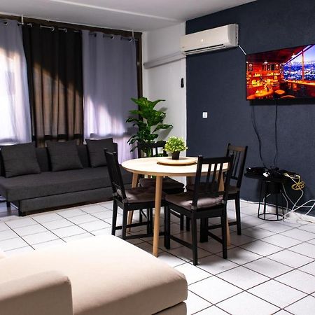 エイラートGrey Houseアパートメント エクステリア 写真
