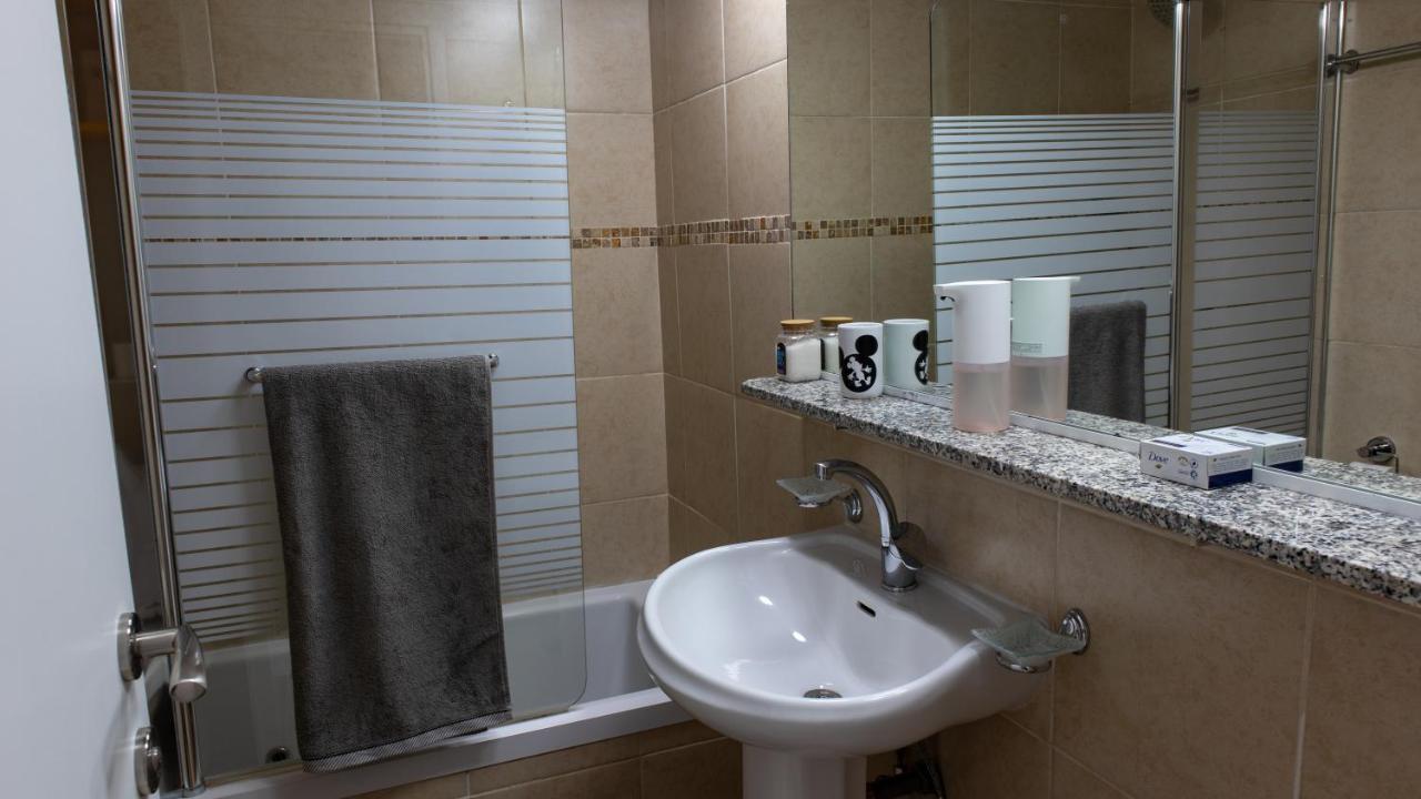 エイラートGrey Houseアパートメント エクステリア 写真