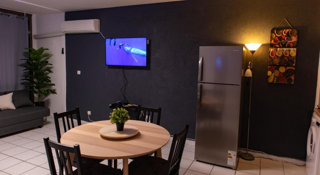 エイラートGrey Houseアパートメント エクステリア 写真