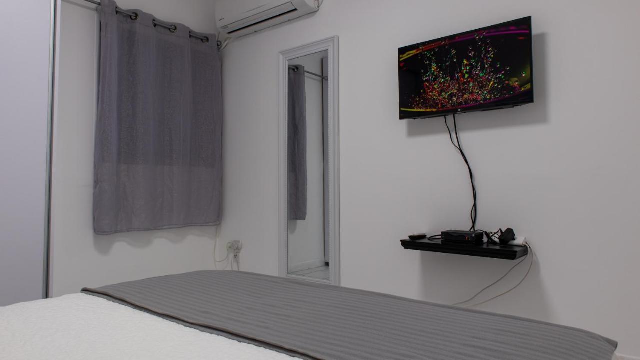 エイラートGrey Houseアパートメント エクステリア 写真