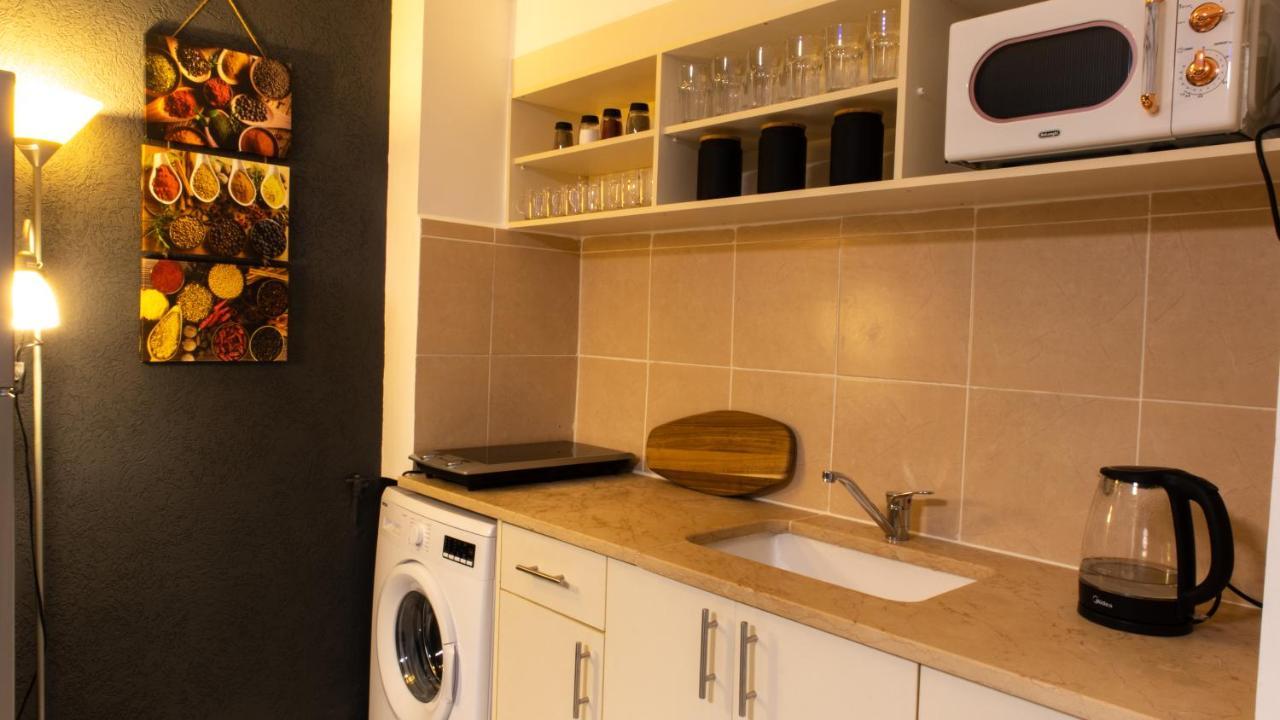 エイラートGrey Houseアパートメント エクステリア 写真