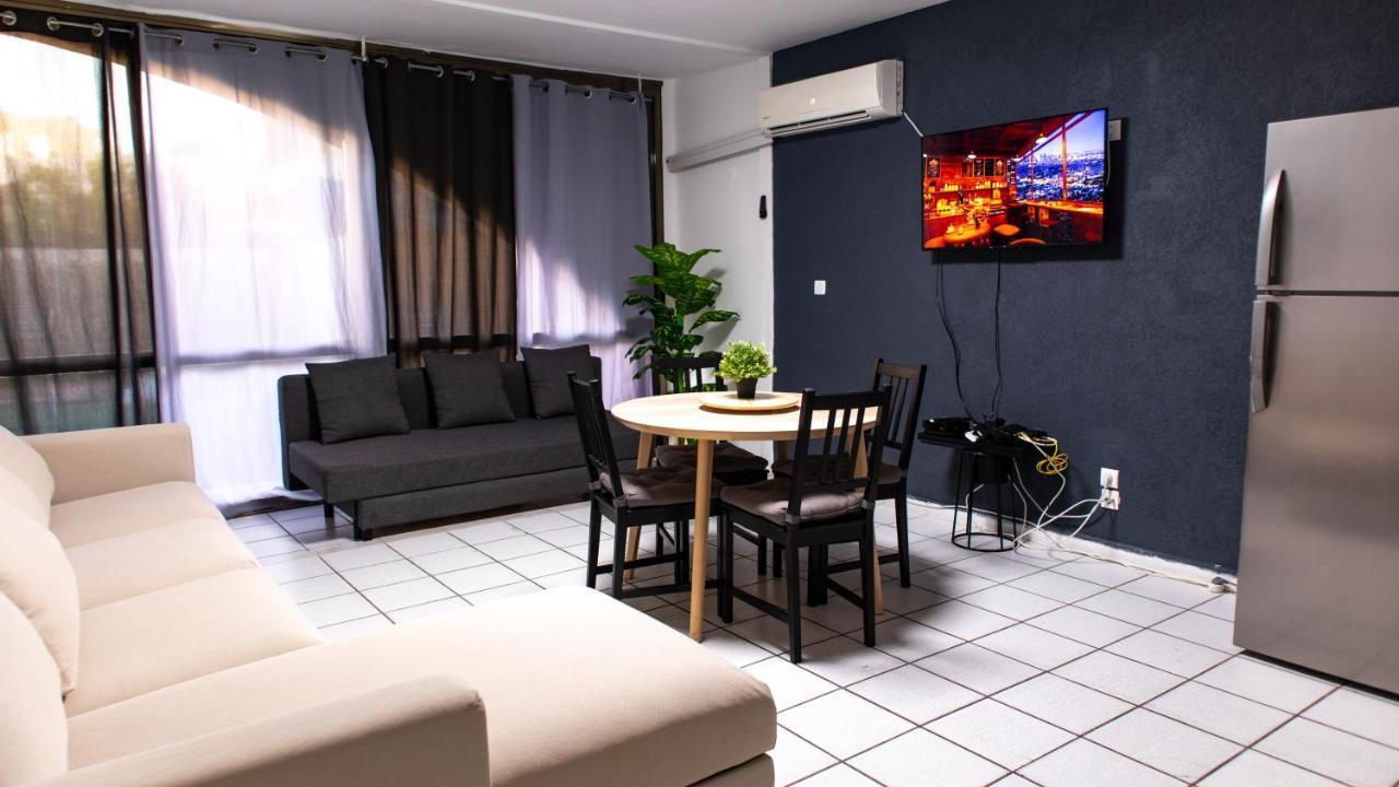 エイラートGrey Houseアパートメント エクステリア 写真