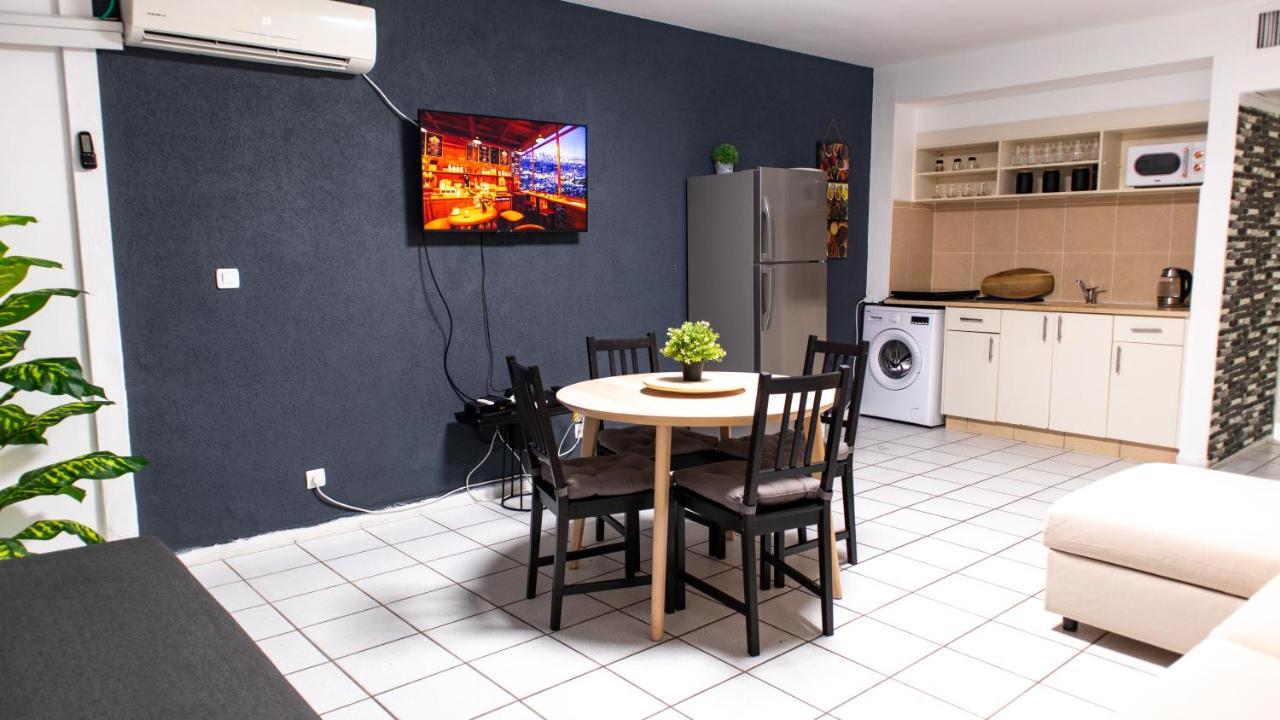 エイラートGrey Houseアパートメント エクステリア 写真