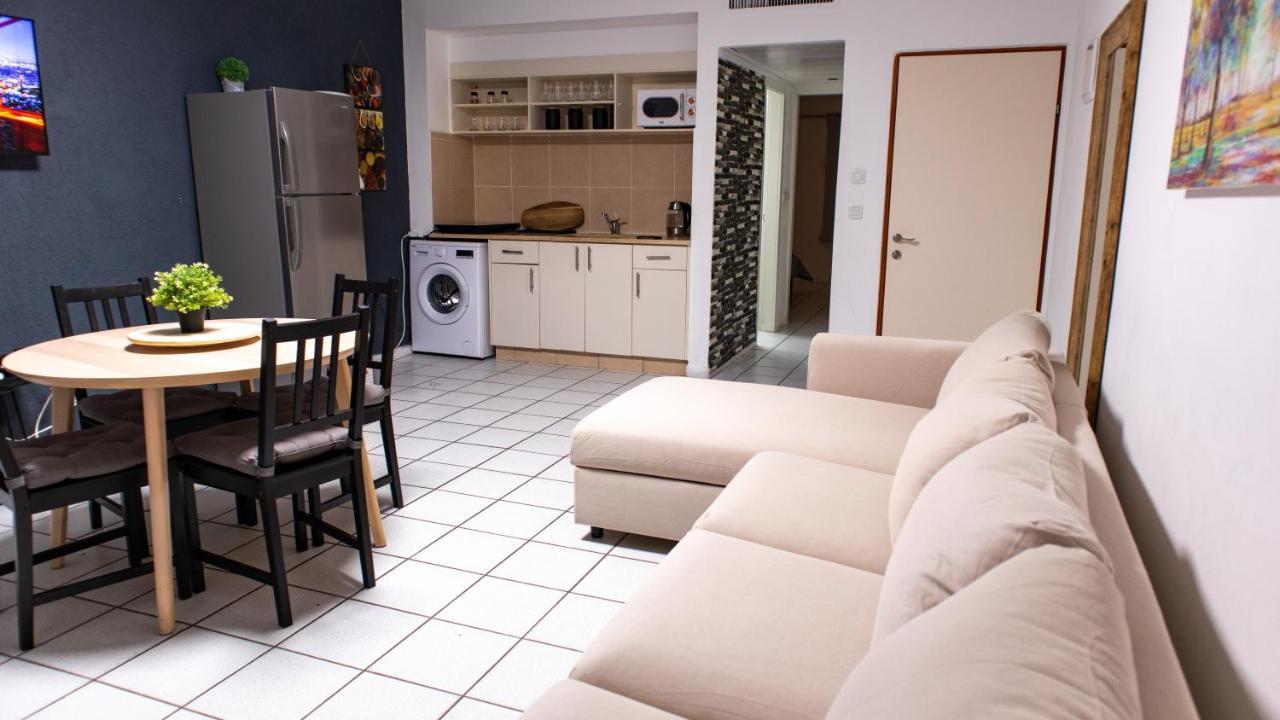 エイラートGrey Houseアパートメント エクステリア 写真