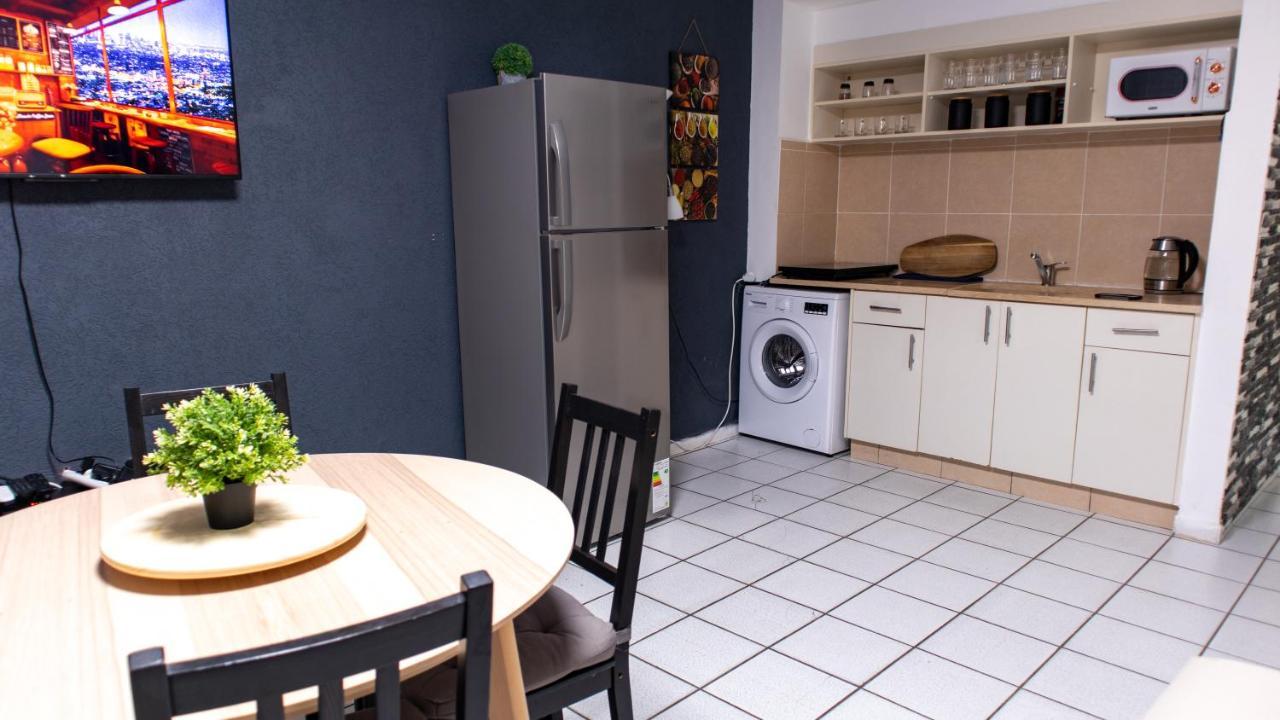 エイラートGrey Houseアパートメント エクステリア 写真