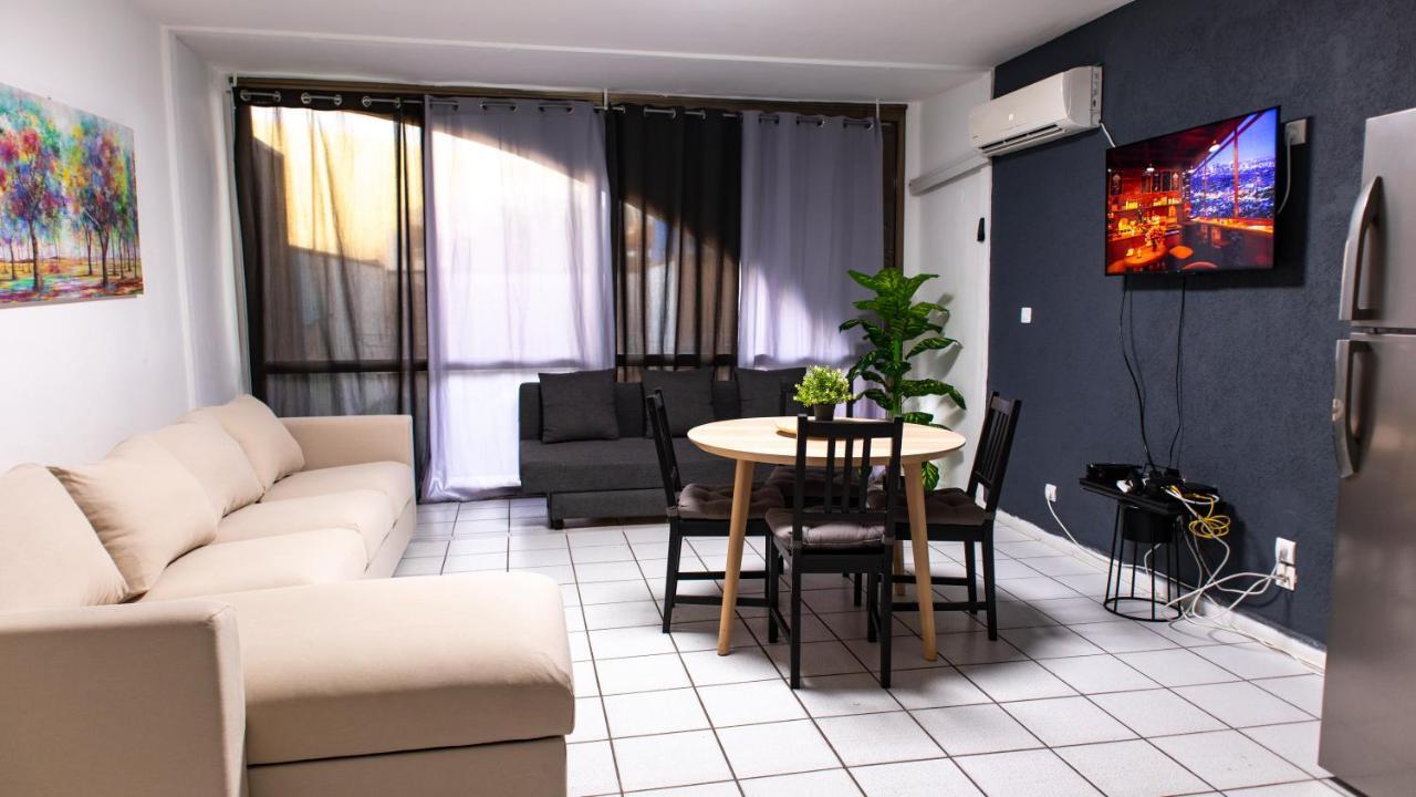 エイラートGrey Houseアパートメント エクステリア 写真