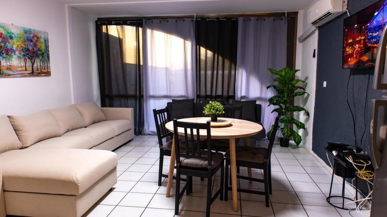 エイラートGrey Houseアパートメント エクステリア 写真